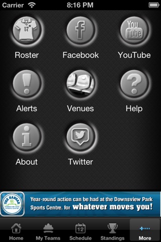 The Hangar Official App screenshot 3