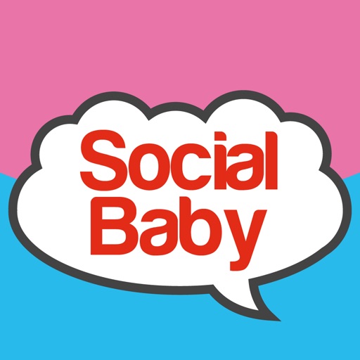 Social Baby icon