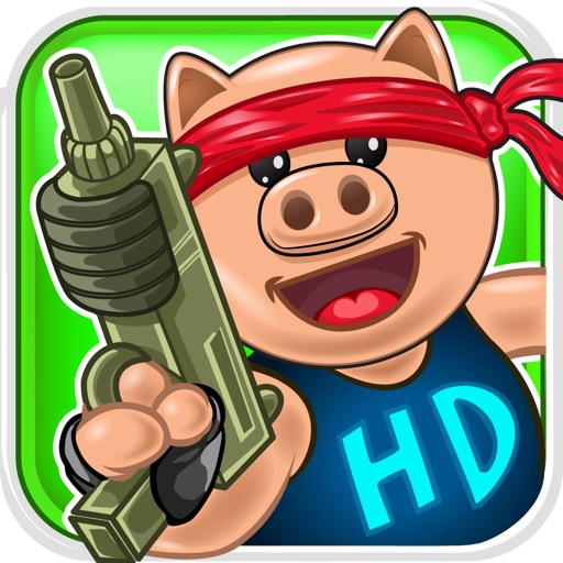 Hambo Begins HD Icon