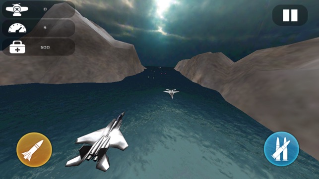 Aero Assault Shooter Hero(圖2)-速報App