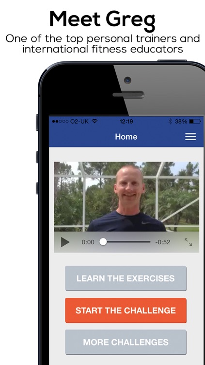 400 Core Abs Challenge: The GB Workout Challenge Series