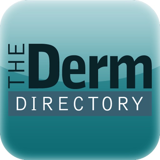 The Derm Directory Icon