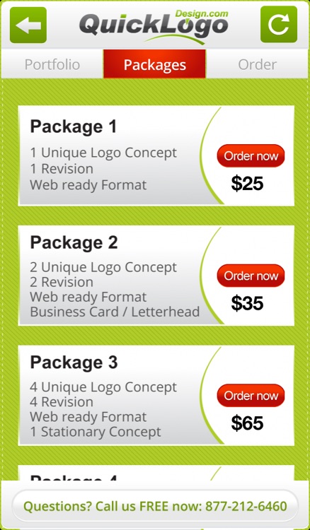 Logo Design screenshot-3