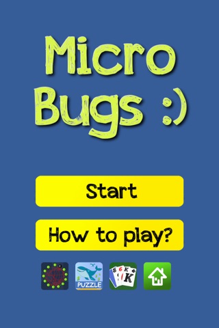 Micro Bugs screenshot 2