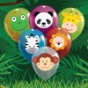 Baby Jungle Balloon Pop