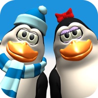 Talking Pengu & Penga Penguin