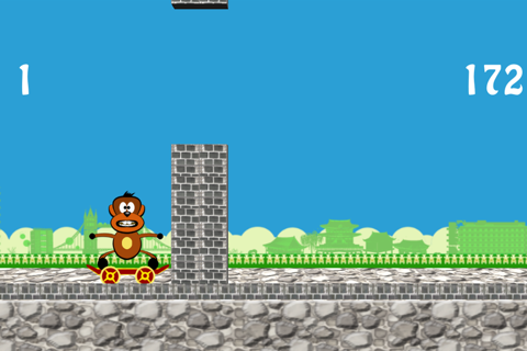 JumpyMonky screenshot 2