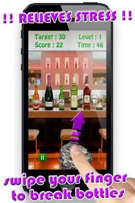 Game screenshot Bottle Shoot 3D mod apk
