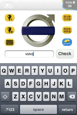 Game screenshot Logo Quiz - Guess The Cars mod apk