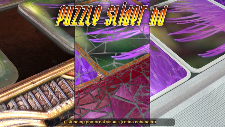Puzzle Slider HD