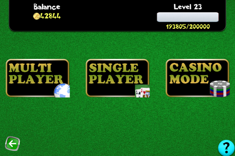 Poker Master - Poker Game screenshot 4