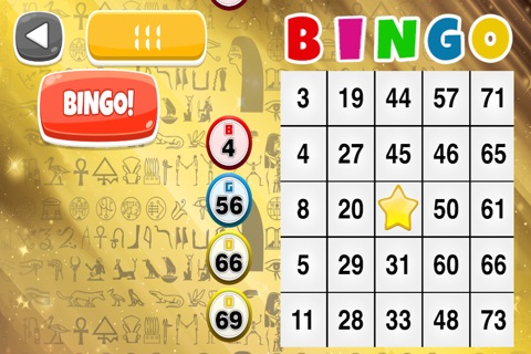 Ancient Bingo Pharaoh: Egyptian Pyramid F2P Edition - FREE screenshot 2