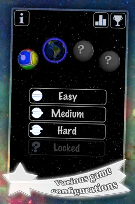 Game screenshot Earth Puzzle - a spherical puzzle game in 3D apk