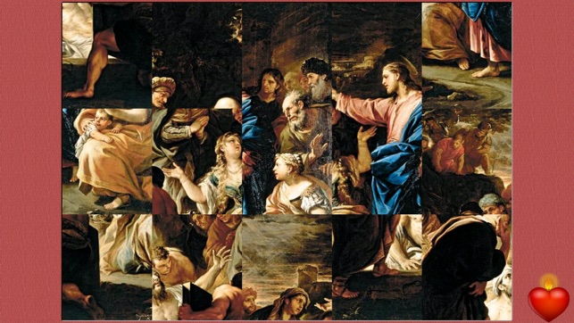 Christian Art Puzzles(圖5)-速報App