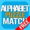 Alphabet Puzzle Match