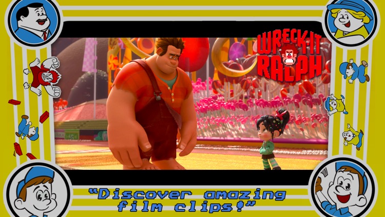 Wreck-It Ralph Storybook Deluxe screenshot-3