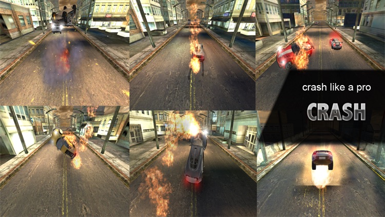 Chase Smash Pursuit screenshot-4