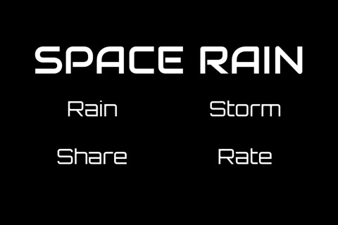 Space Rain screenshot 2