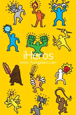 Game screenshot Heroes sound effects ( iHeros Pro ) mod apk