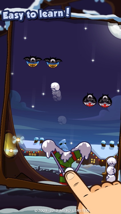 Starry Nuts