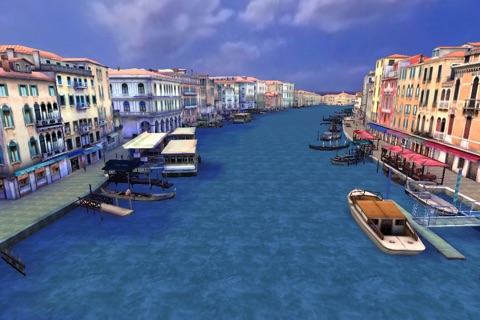 3D Venice screenshot 2