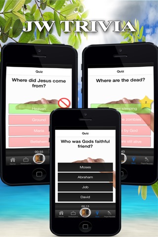 JW Quiz, Wallpapers & Notes screenshot 3