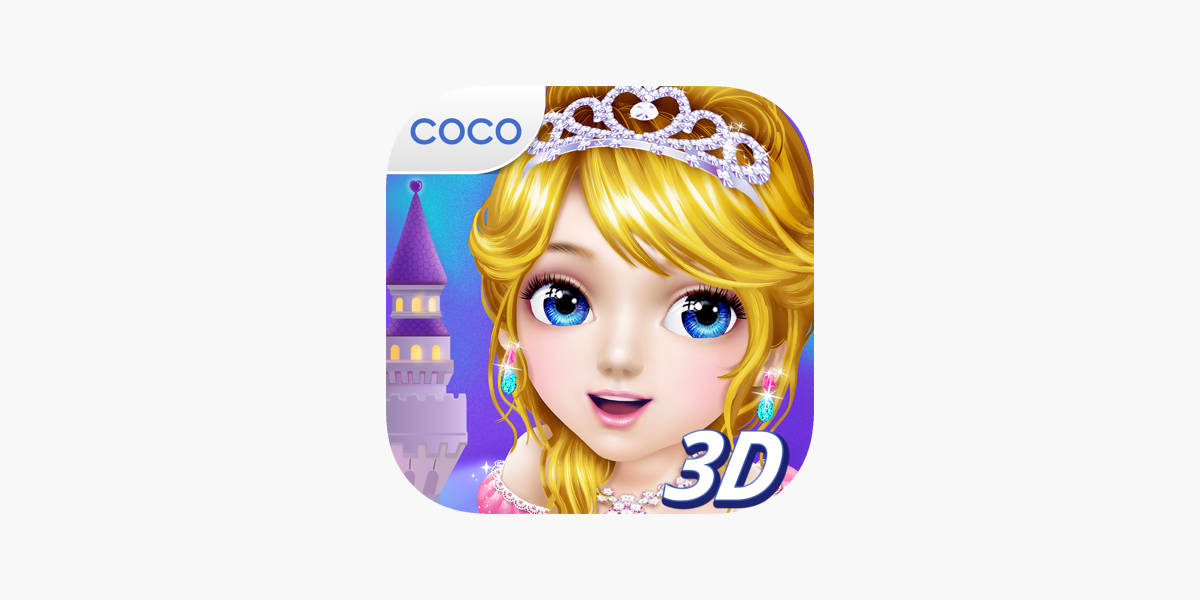 Coco Princess on the App Store