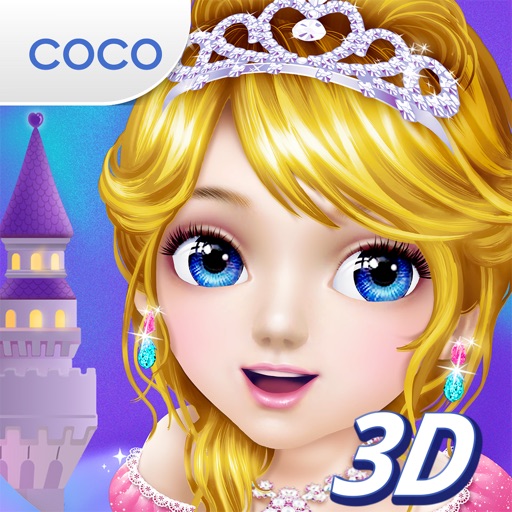 Coco Princess Icon