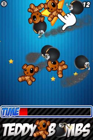 Teddy Bombs screenshot 3