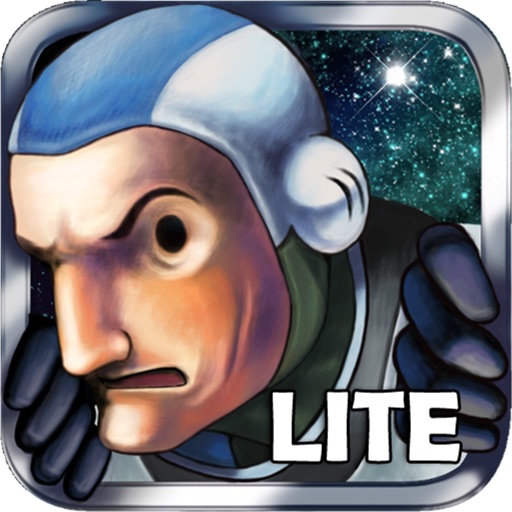 Stellar Escape Lite icon