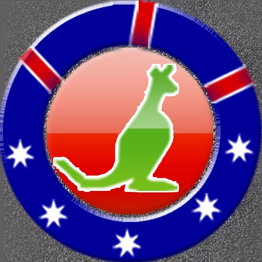 Australian Driving Test icon