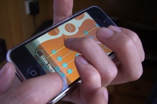 Real Violin screenshot1