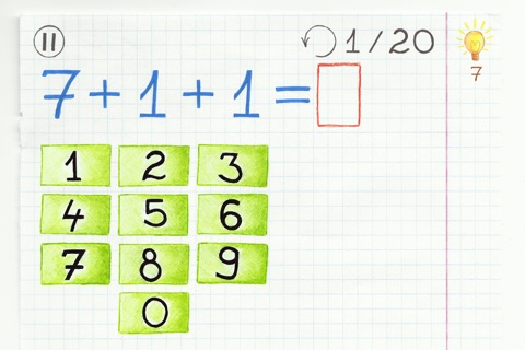 Math Is Fun Kids (2-7 years) screenshot 3