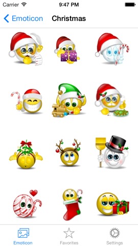 Animated 3D Emoji Emoticons Free - SMS,MMS,WhatsApp Smileys Animoticons Stickersのおすすめ画像3