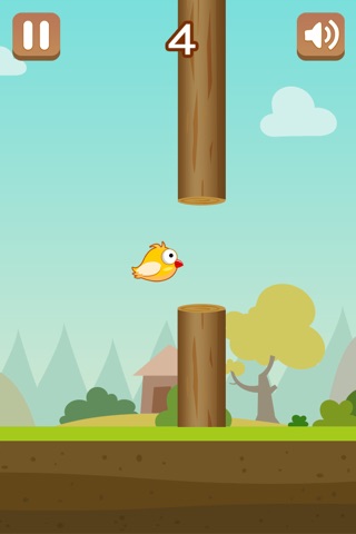 Crazy Bird - Flying screenshot 4