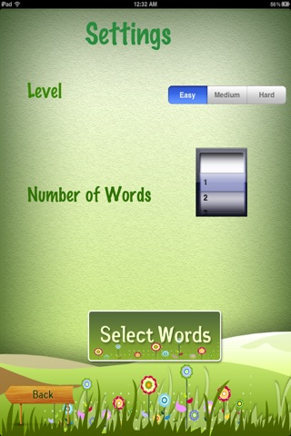 Word Brain Teasers  - Teach, Learn and Quiz English Word screenshot 4