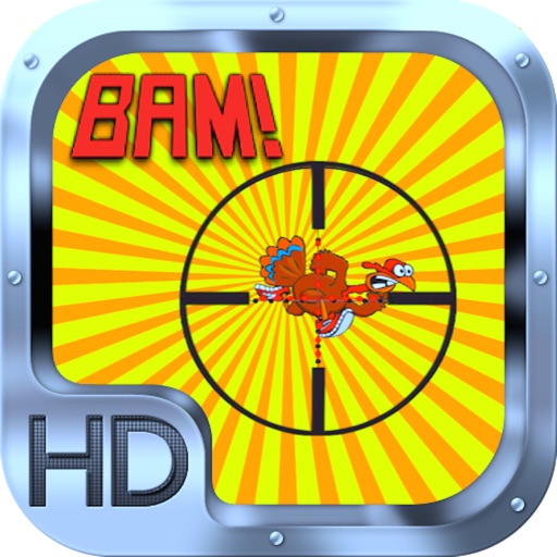 Turkey Hunting: Big Game Hunter Reloaded icon