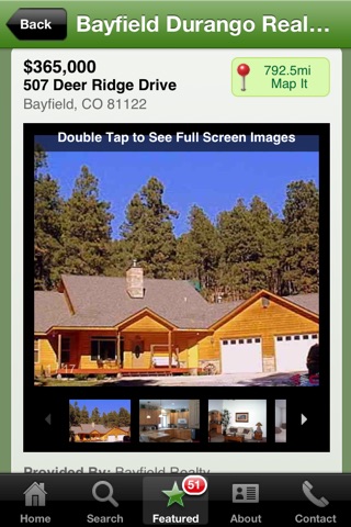 Bayfield Durango Real Estate screenshot 4