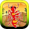 Red Army Ants Desert Battle Invasion