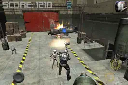 Game screenshot Alpha Man Of Steel - The Iron Fist Of Injustice apk