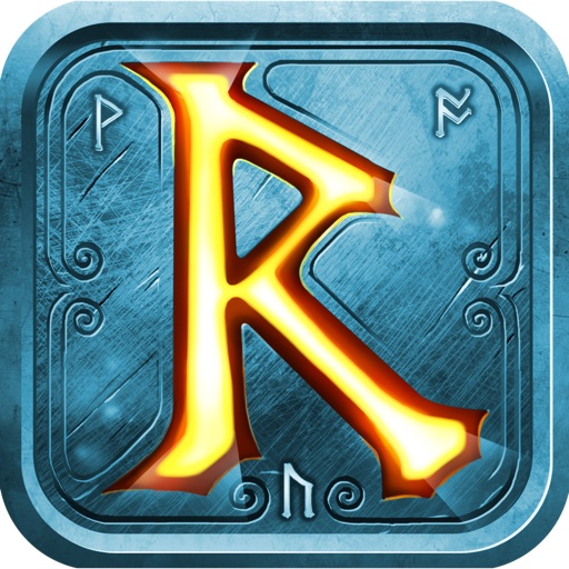 Runes of Avalon iOS App