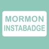 Mormon InstaBadge