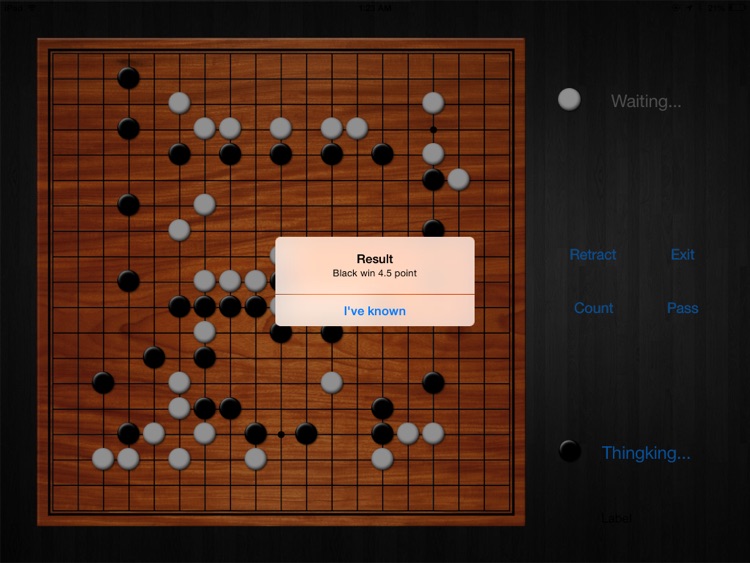 Silent Go screenshot-3