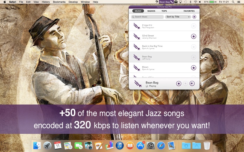 myTuner Jazz Pro thumbnail 1