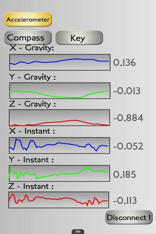 Krea Remote For Corona SDK screenshot 2