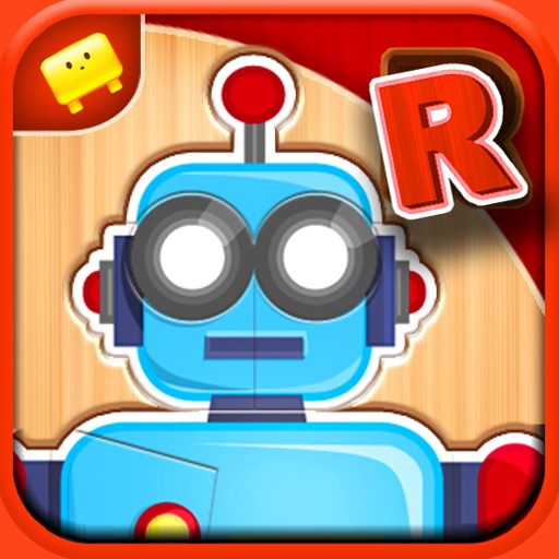 Wood Puzzler Complete Icon