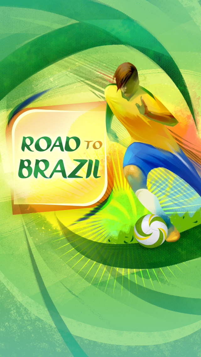 Road To Brazil! screenshot 1