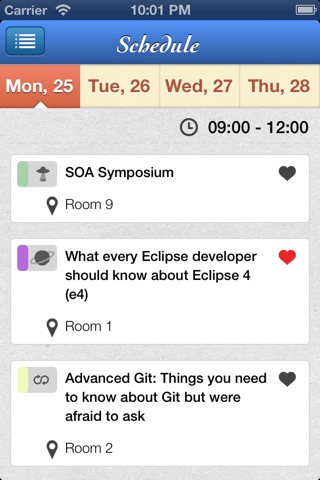 EclipseCon 2013 screenshot 2