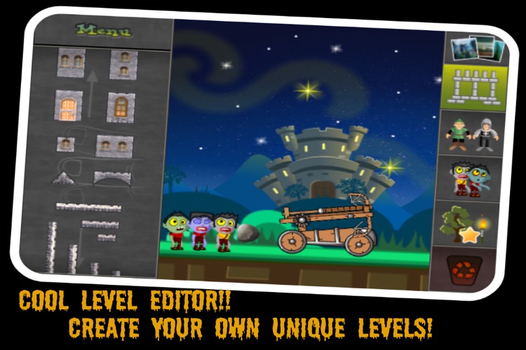 Zombies in Flight screenshot-3