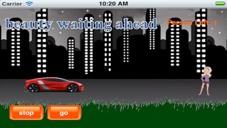 Attention! Car Coming Free